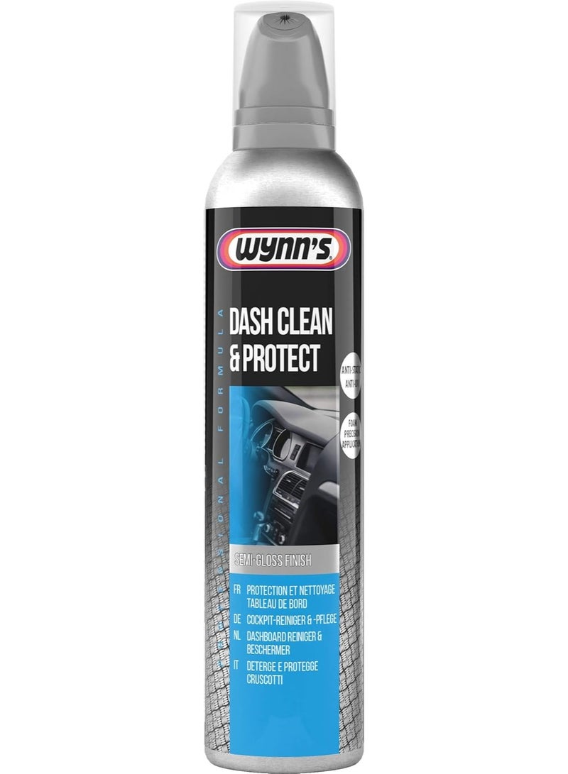 Wynn's Dash Clean & Protect 300ml - Image 4